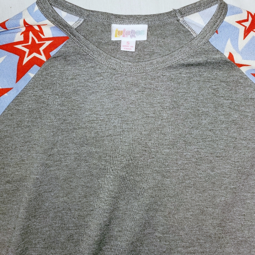 Lularoe Small Randy tops Bundle - Picture 3 of 4